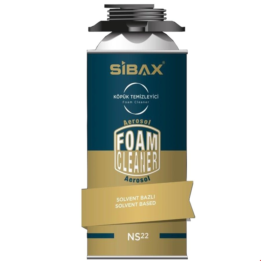 SİBAX NS22 KÖPÜK TEMİZLEYİCİ 
